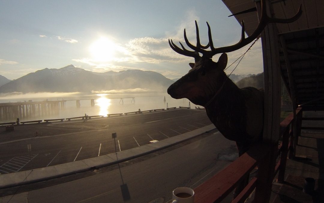 Haines Morning