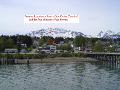 Our Location in Fort Seward